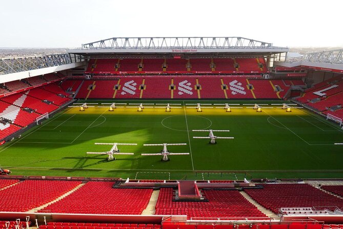 The LFC Stadium Tour - Key points before you book