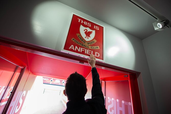 The LFC Stadium Tour - How to plan your visit around match days
