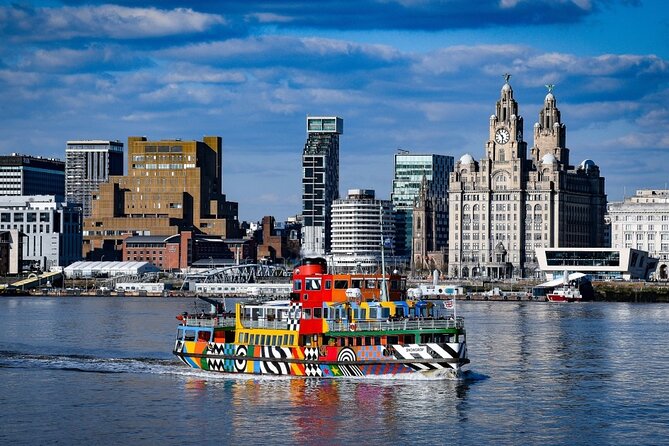 The Liverpool Pass®: All top attractions inc. Hop-On Hop-Off Bus Tour | 2-Days - British Music Experience and the story beyond the Beatles