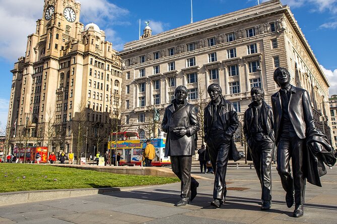 The Liverpool Pass®: All top attractions inc. Hop-On Hop-Off Bus Tour | 2-Days - Riding the City Explorer bus for 24 hours