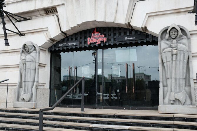 The London Dungeon Admission Ticket - Key points to know before you book