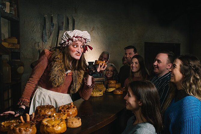 The London Dungeon Admission Ticket - London’s grim past, staged for an audience