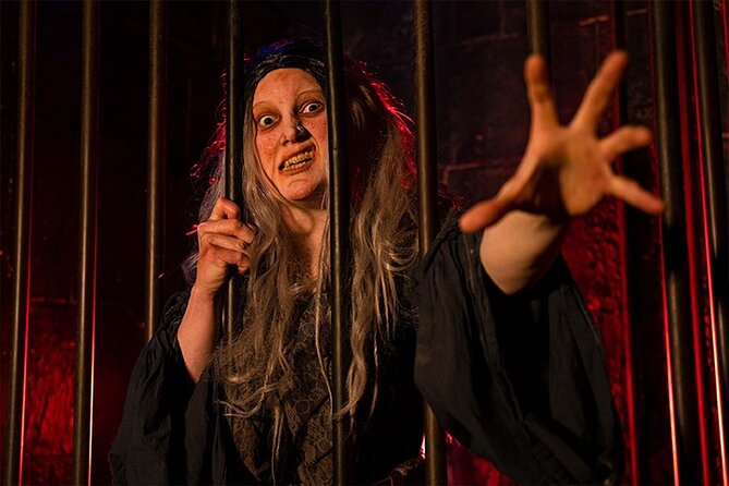 The London Dungeon Admission Ticket - Plague, torture, and Henry VIII’s prisoners