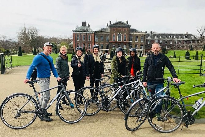 The London Landmarks, 3.5 hour Afternoon tour - Buckingham Palace and St. James’s Park