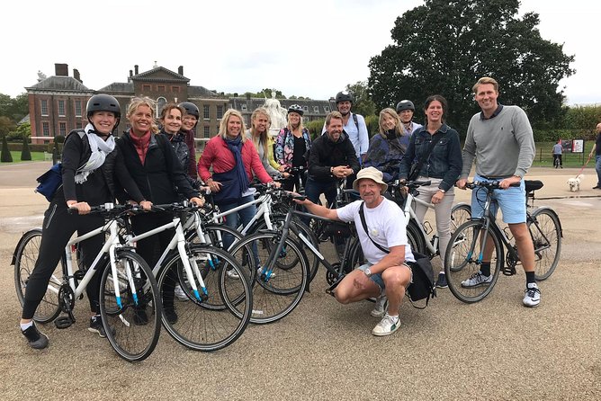 The London Landmarks, 3.5 hour Afternoon tour - Royal Albert Hall and the route through the city