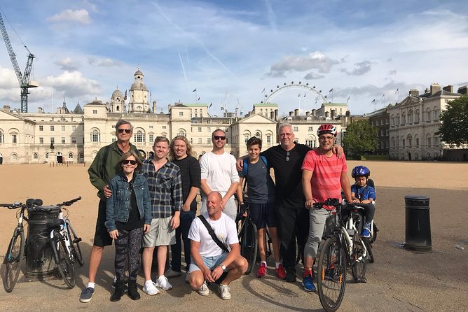 The London Landmarks, 3.5 hour Afternoon tour - What $54.17 buys you