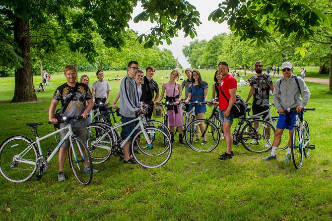 The London Landmarks, 3.5 hour Afternoon tour - Starting in Notting Hill at 2:15 pm