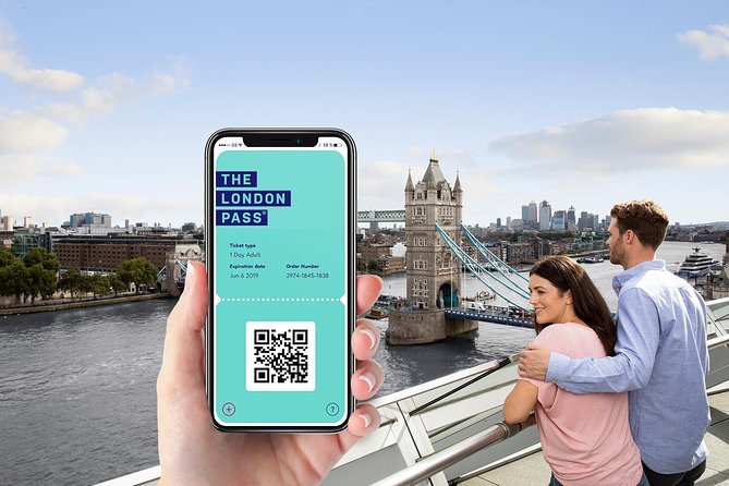 The London Pass®: 100+ Things To Do - Includes Tower Bridge - What the London Pass really is