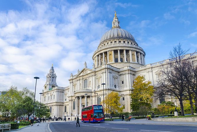 The London Pass®: 100+ Things To Do - Includes Tower Bridge - Churches, palaces, and royal residences