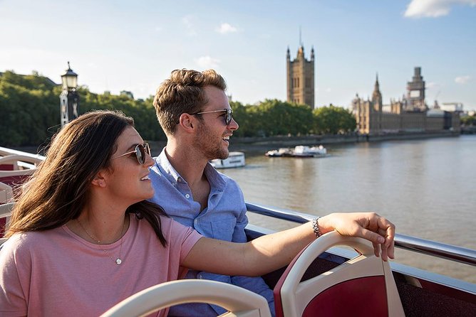 The London Pass®: 100+ Things To Do - Includes Tower Bridge - London’s best high views