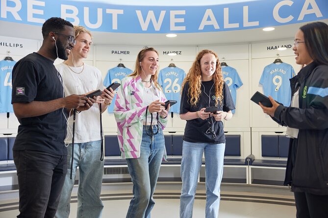 The Manchester City Stadium Tour - How much value do you get for $35.69?