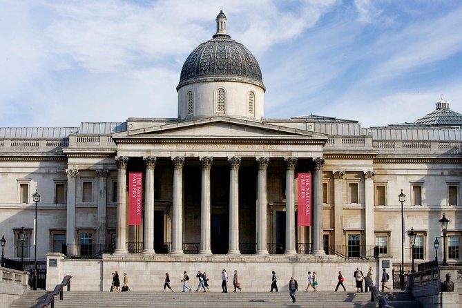 The National Gallery London Private Guided Tour - 3 hour - Why a private National Gallery visit works well