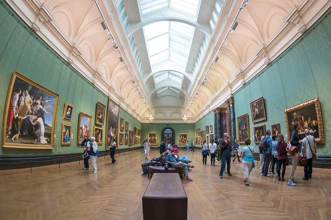 The National Gallery London Private Guided Tour - 3 hour - What the guides add to the paintings