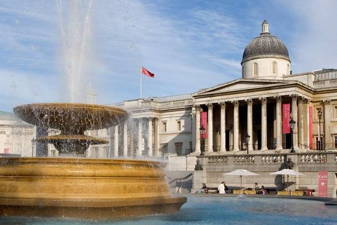 The National Gallery London Private Guided Tour - 3 hour - Timing, crowds, and the early entrance tip