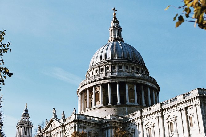 The Old City of London - Exclusive Guided Walking Tour - A two-and-a-half-hour walk through London’s oldest core