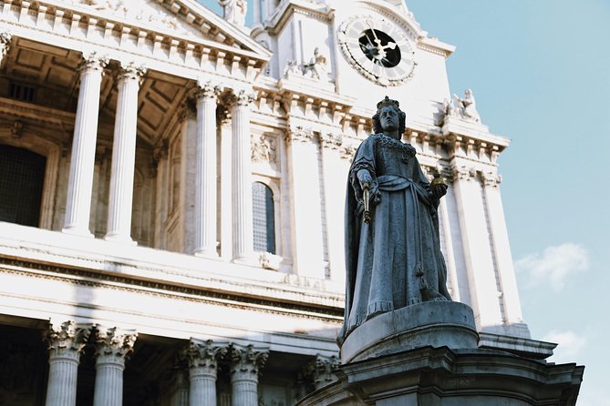 The Old City of London - Exclusive Guided Walking Tour - The Tower of London from the outside