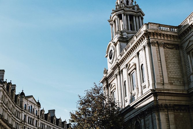 The Old City of London - Exclusive Guided Walking Tour - The Monument and London’s great rebuilding