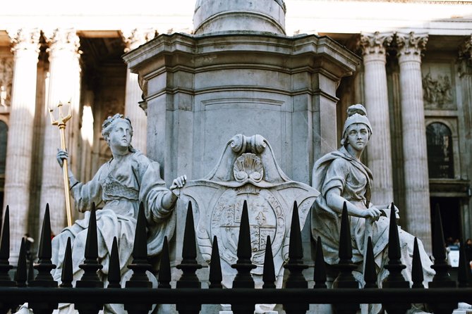 The Old City of London - Exclusive Guided Walking Tour - Temple Church and the Knights Templar