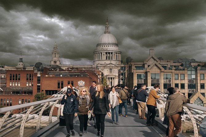 The Original Harry Potter Film Locations Tour : with Boat Ride - Covent Garden, Soho, and the Palace Theatre