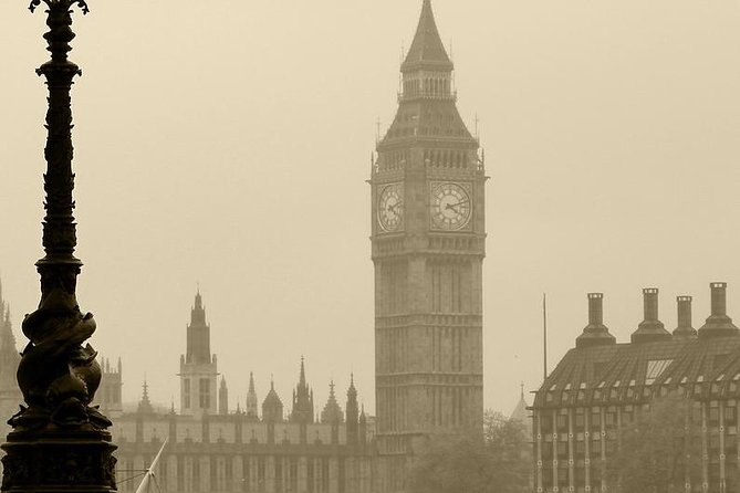 The Original Jack the Ripper Coach Tour of Haunted London - Tips for getting the most from the evening