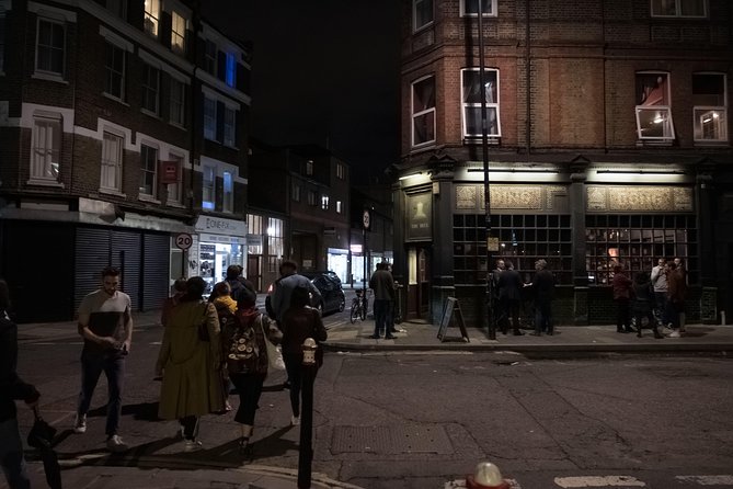 The Original Jack the Ripper : Guided Tour - Whitechapel at the center of the case