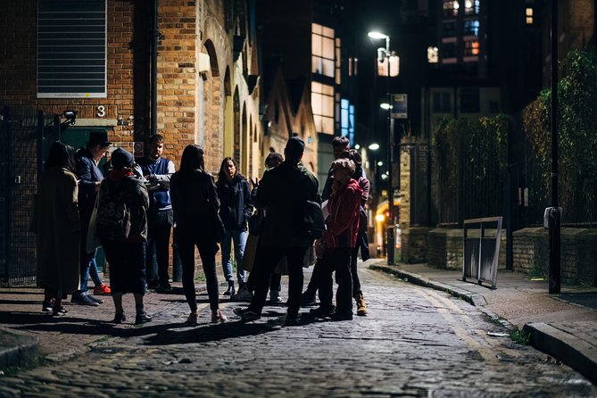 The Original Jack the Ripper : Guided Tour - Finishing near The Ten Bells