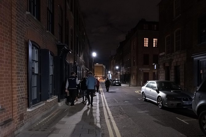 The Original Jack the Ripper : Guided Tour - What the guides do well