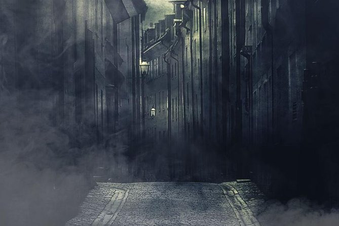 The Original Jack the Ripper : Guided Tour - Catherine Eddowes’ murder site