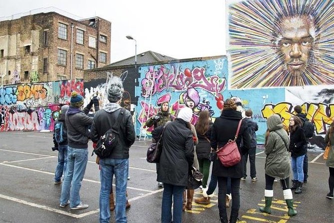 The Original London Street Art Tour - Is $27.73 good value?