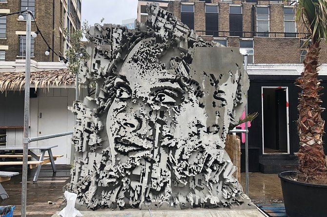 The Original London Street Art Tour - Who should book this walk?