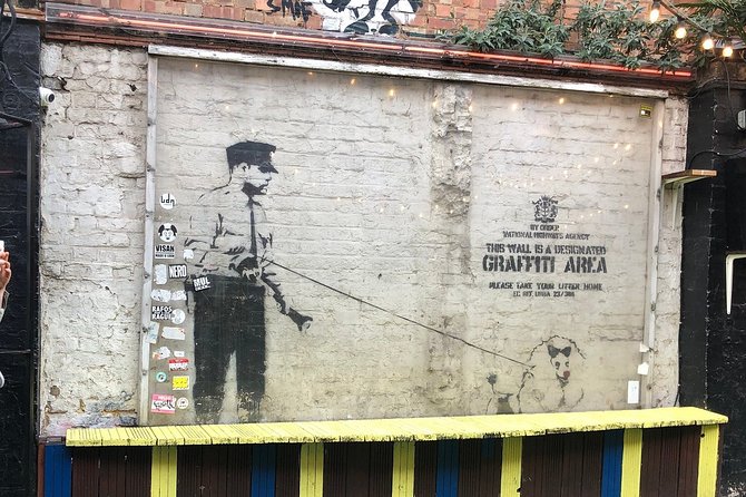 The Original London Street Art Tour - Should you book The Original London Street Art Tour?
