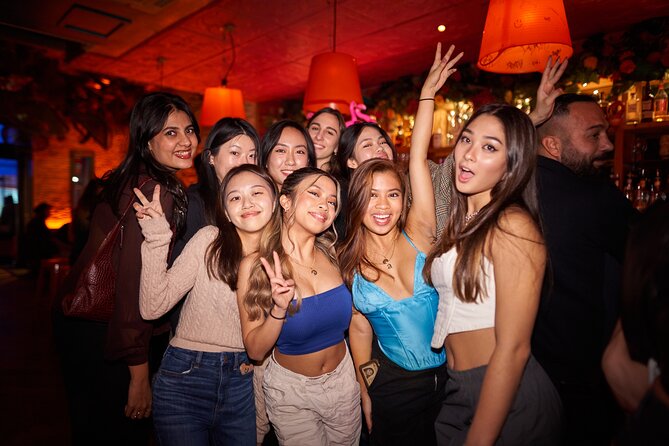 The Original Shoreditch Pub Crawl - Why the social setup works for solo visitors
