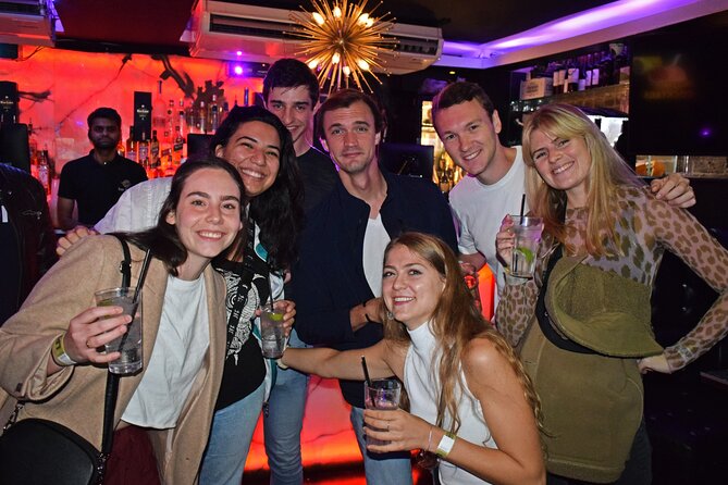 The Original Shoreditch Pub Crawl - Timing, dress, and what to bring