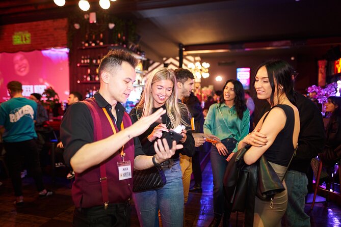 The Original Shoreditch Pub Crawl - Free shots, discounts, and the real price