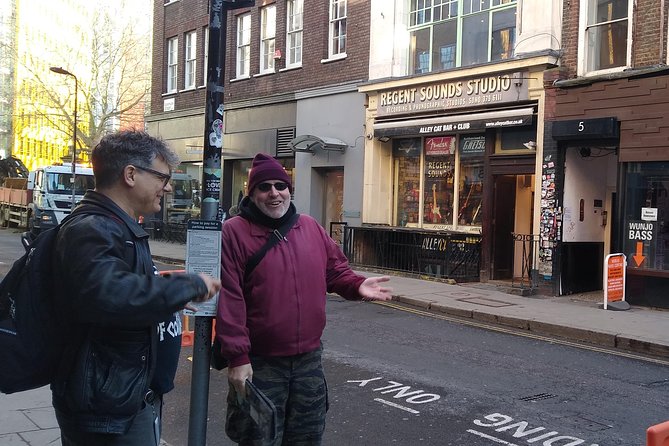 The Original Soho Punk Tour - Is the $37.43 Price Good Value?