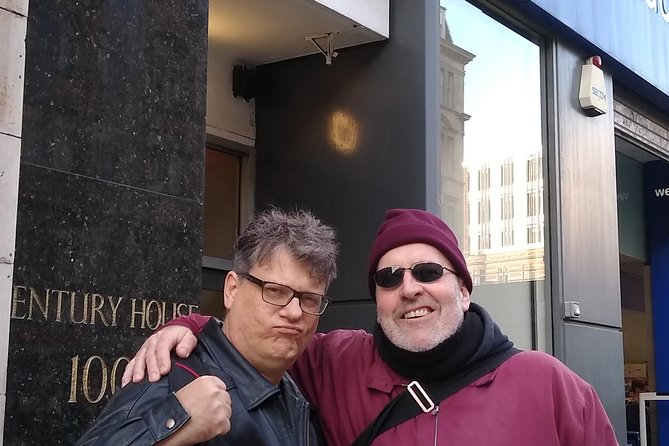 The Original Soho Punk Tour - Who Will Enjoy This Tour Most?
