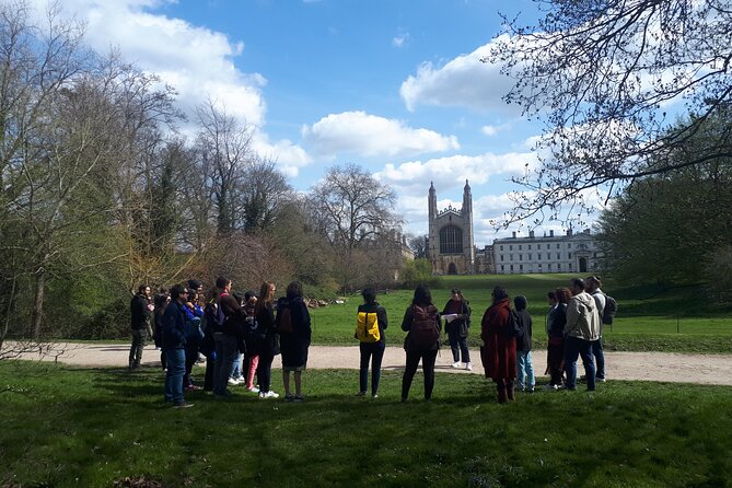 The Original Uncomfortable Cambridge™ Tour - Key points to know