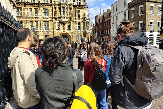 The Original Uncomfortable Cambridge™ Tour - Darwin College and the long road to women’s membership