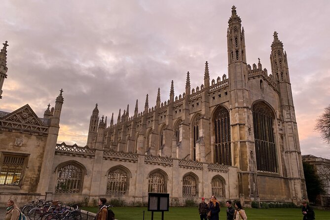 The Original Uncomfortable Cambridge™ Tour - Queens’ College and the story of black students