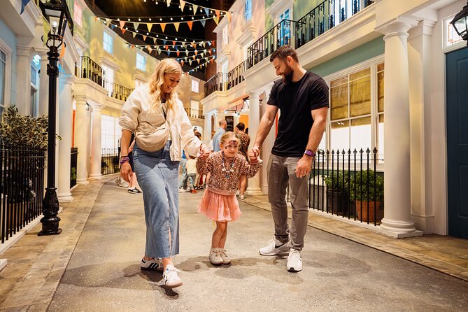 The Paddington Bear™️ Experience ticket - Traveling to Peru through Paddington’s world