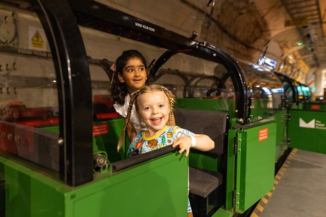 The Postal Museum Admission Ticket - Key points to know before you go