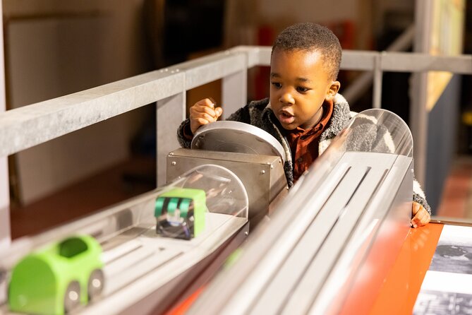 The Postal Museum Admission Ticket - Add-ons, timing, and the weather question