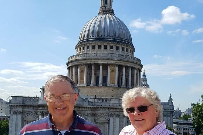 The Premier Classic London: Private 4-Hour Tour in a Black Cab - London by black cab, with room to change the plan