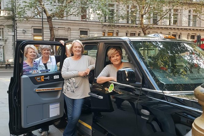 The Premier Classic London: Private 4-Hour Tour in a Black Cab - St. Paul’s and the City of London