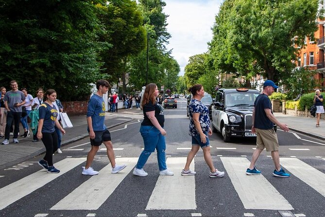The Premier Classic London: Private 4-Hour Tour in a Black Cab - Hyde Park, Marble Arch, and Royal Albert Hall