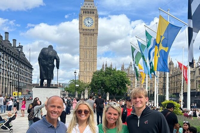 The Premier Classic London: Private 4-Hour Tour in a Black Cab - What the guide adds to the ride
