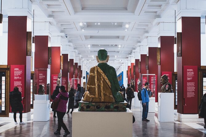The Private British Museum Tour - Why a private guide helps at the British Museum