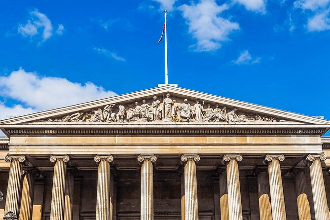 The Private British Museum Tour - The Rosetta Stone and Egyptian mummies