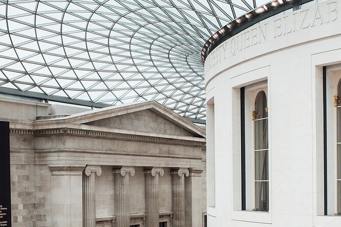 The Private British Museum Tour - A good choice for families and mixed-ability groups