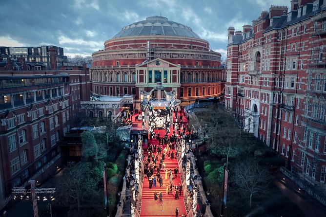 The Royal Albert Hall Tour - Key points to know
